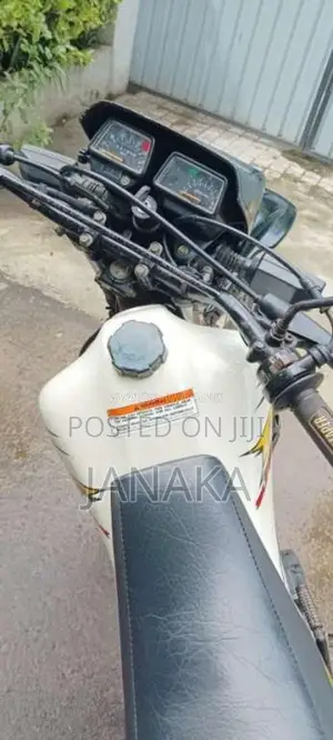 Yamaha DT 175 1996 motorcycle (Used)