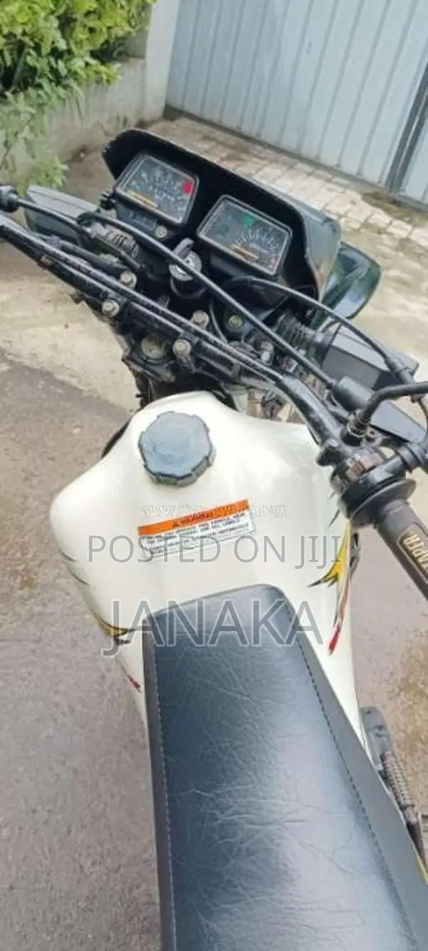 Yamaha DT 175 1996 motorcycle (Used)