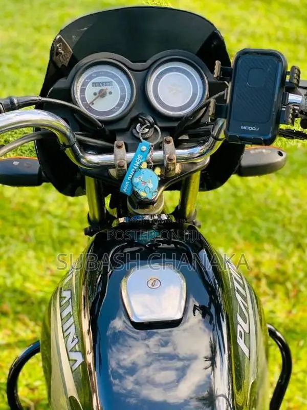 Bajaj Platina 100 2014 Motorbike (Used)