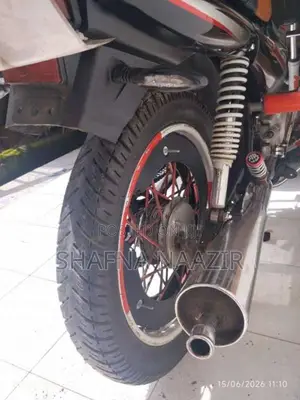Bajaj CT-100 2004 Motorbike (Used)