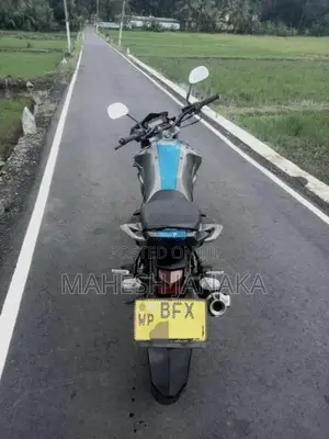 Yamaha FZ-S 2017 Motorbike (Used)