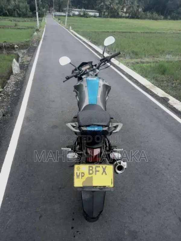 Yamaha FZ-S 2017 Motorbike (Used)