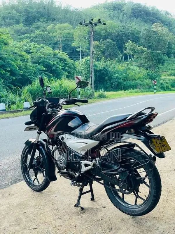 Bajaj Discover 125 2013 Motorbike (Used)