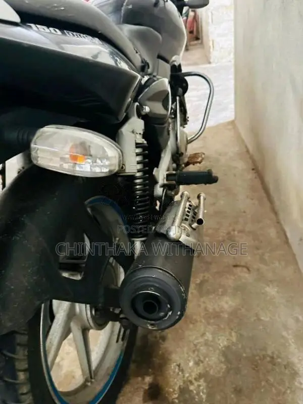 Bajaj Pulsar 2008 Motorbike (Used)