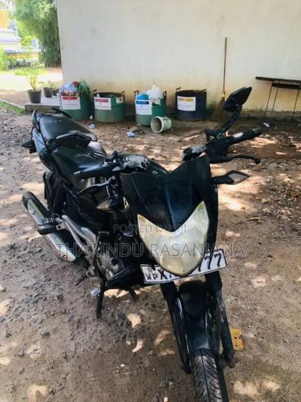 Bajaj Pulsar 2012 Motorbike (Used)