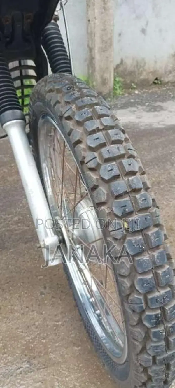 Yamaha DT 175 1996 motorcycle (Used)