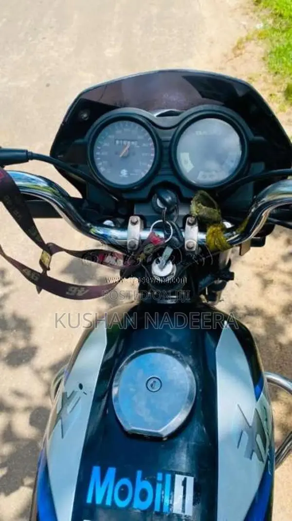 Bajaj CT-100 2010 Motorbike (Used)