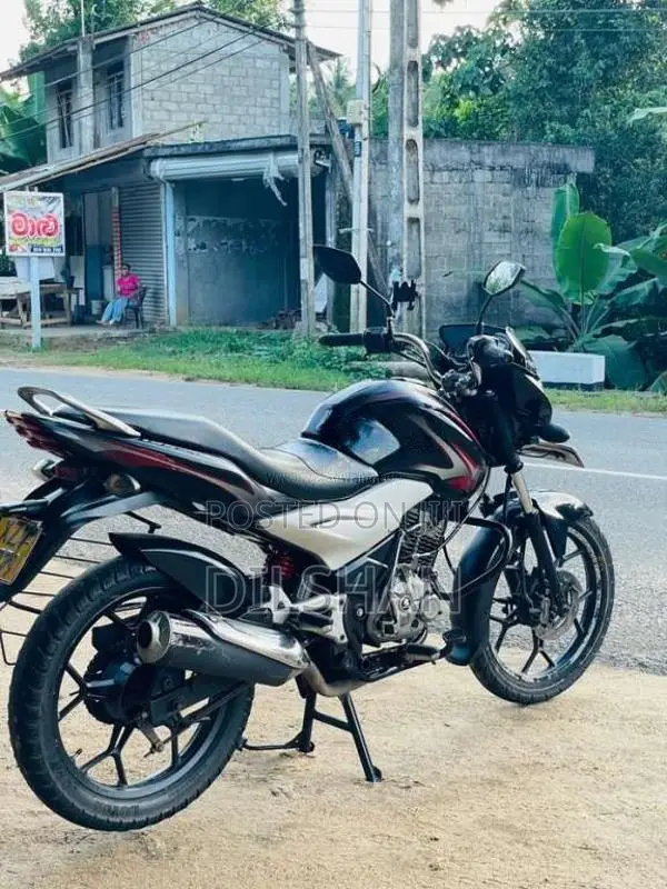 Bajaj Discover 125 2013 Motorbike (Used)
