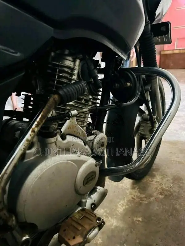 Bajaj Pulsar 2008 Motorbike (Used)