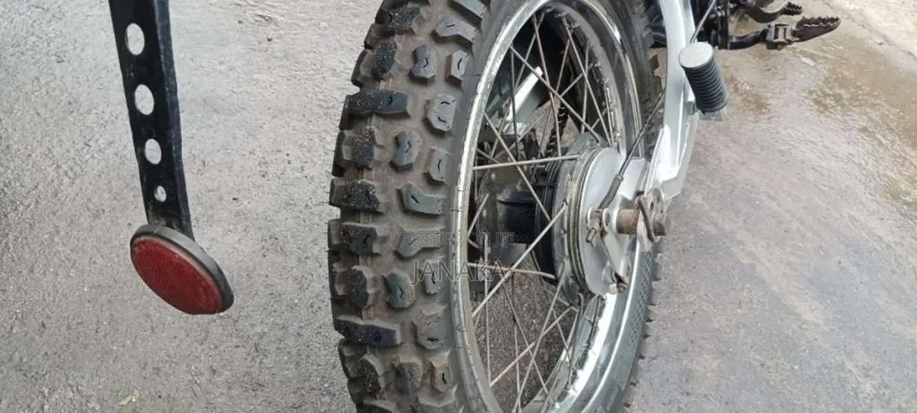 Yamaha DT 175 1996 motorcycle (Used)