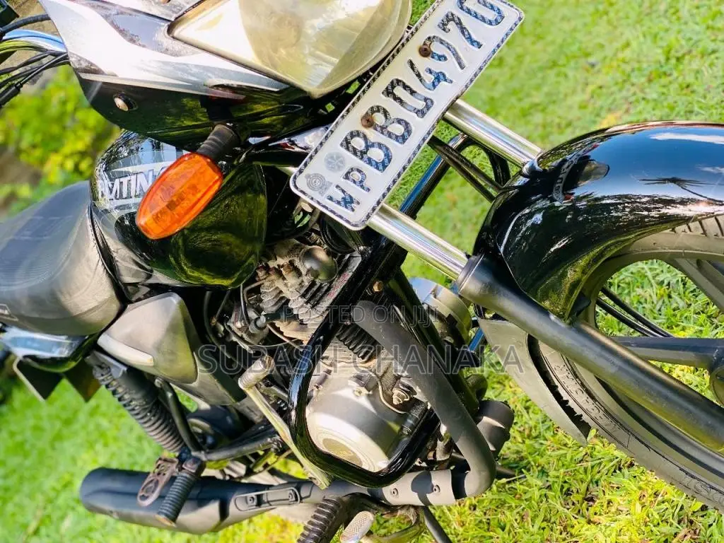 Bajaj Platina 100 2014 Motorbike (Used)