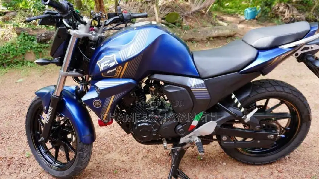 Yamaha FZ-S 2019 Motorbike (Used)