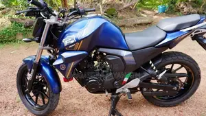 Yamaha FZ-S 2019 Motorbike (Used)