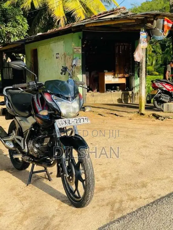 Bajaj Discover 125 2013 Motorbike (Used)