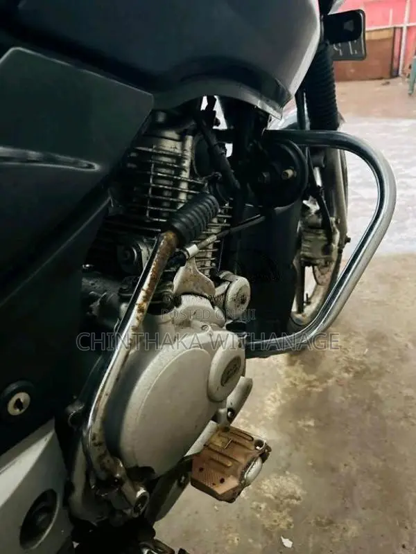 Bajaj Pulsar 2008 Motorbike (Used)