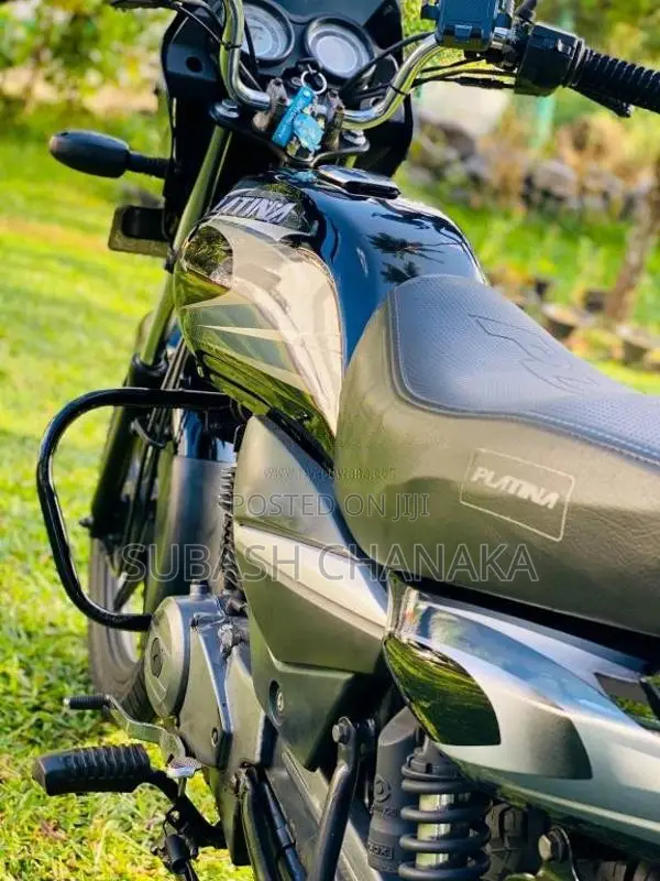 Bajaj Platina 100 2014 Motorbike (Used)