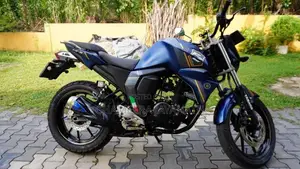Yamaha FZ-S 2019 Motorbike (Used)