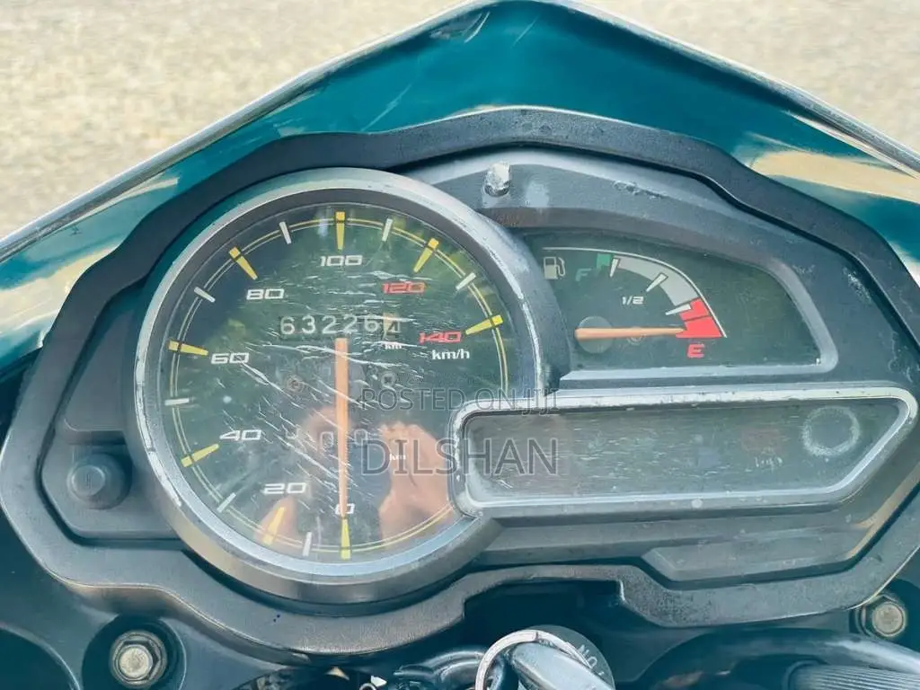 Bajaj Discover 125 2013 Motorbike (Used)