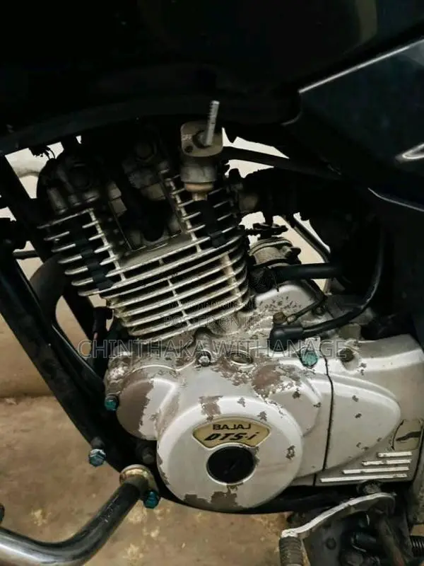Bajaj Pulsar 2008 Motorbike (Used)