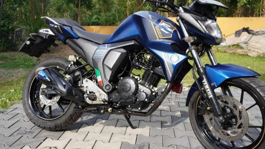 Yamaha FZ-S 2019 Motorbike (Used)