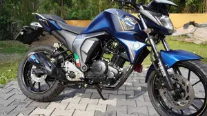 Yamaha FZ-S 2019 Motorbike (Used)