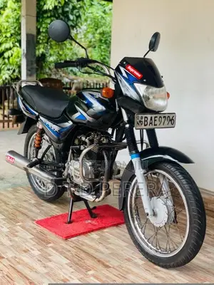 Bajaj CT-100 2013 Motorbike (Used)