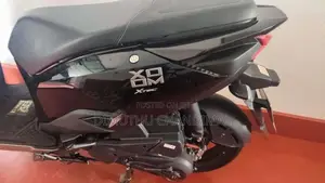 Hero Xoom 2025 Motorbike (Used)