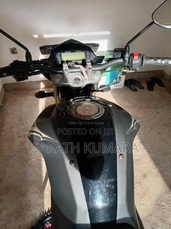 Yamaha Fz Version 2.0 2019 Motorbike (Used)