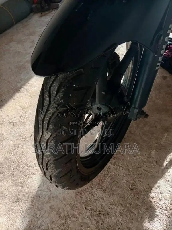 Yamaha Fz Version 2.0 2019 Motorbike (Used)
