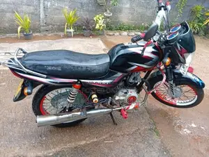 Bajaj CT-100 2006 Motorbike (Used)