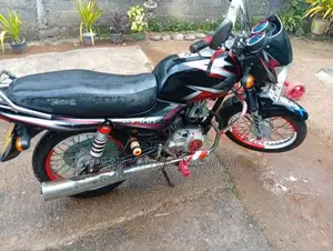 Bajaj CT-100 2006 Motorbike (Used)