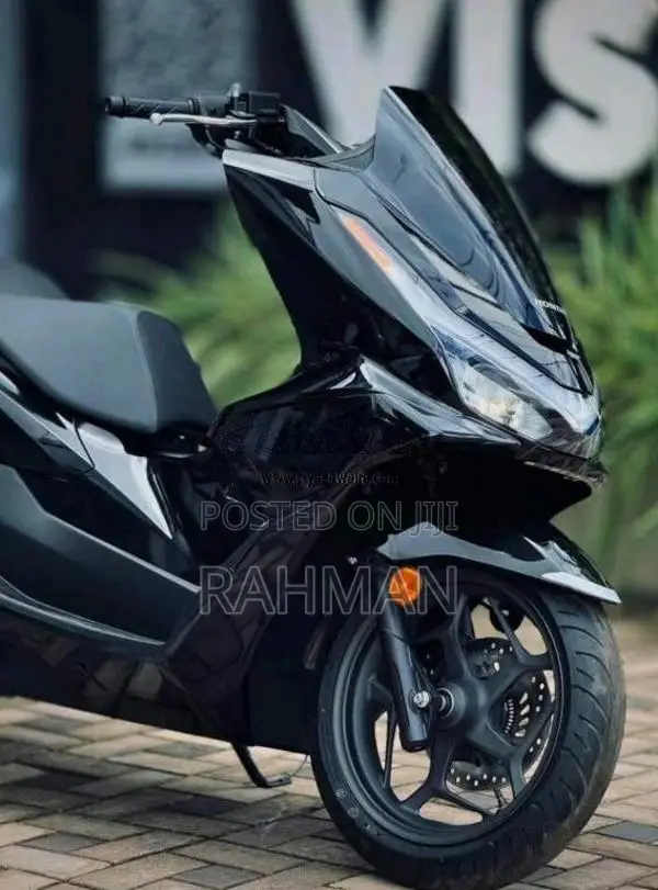Honda PCX 2026 Motorbike Brand New