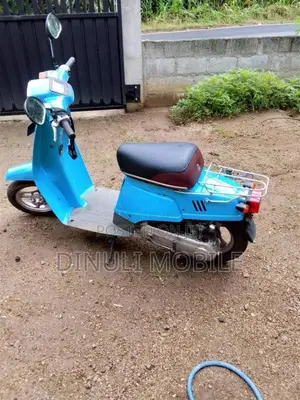 Suzuki Love 50 2024 Motorbike (Used)