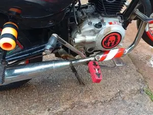Bajaj CT-100 2006 Motorbike (Used)