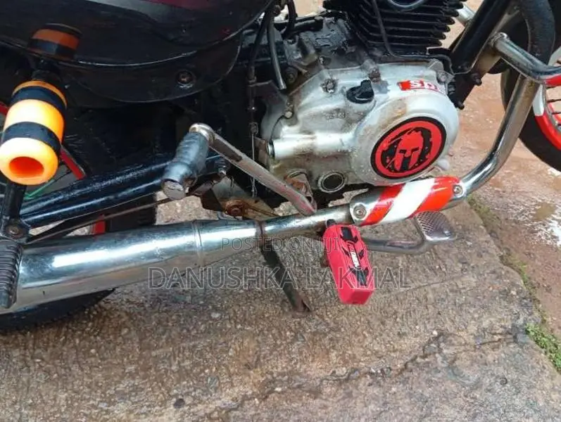 Bajaj CT-100 2006 Motorbike (Used)