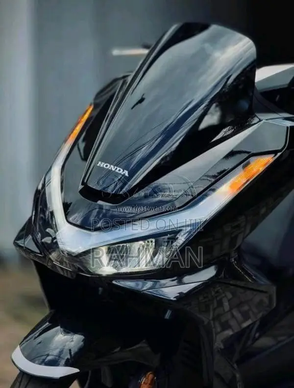 Honda PCX 2026 Motorbike Brand New