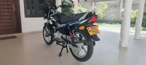 Bajaj CT-100 2019 Motorbike (Used)