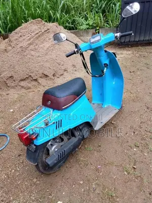 Suzuki Love 50 2024 Motorbike (Used)