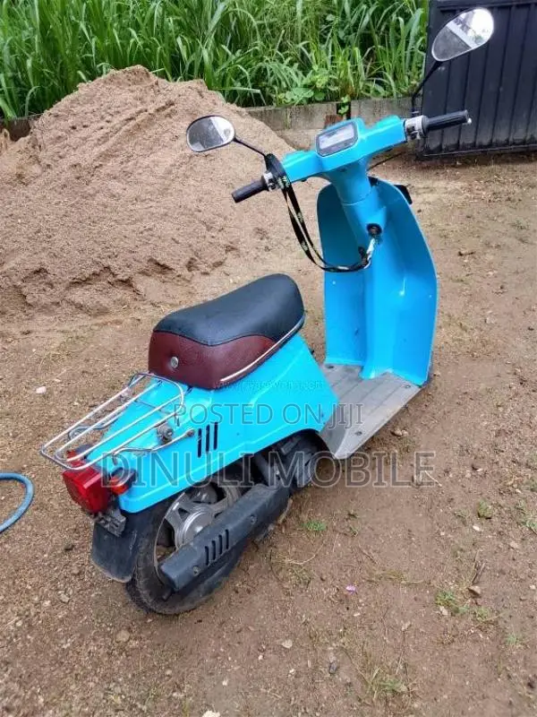 Suzuki Love 50 2024 Motorbike (Used)