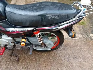 Bajaj CT-100 2006 Motorbike (Used)