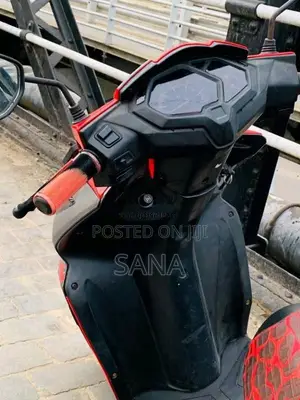 Honda Dio 2019 Motorbike (Used)