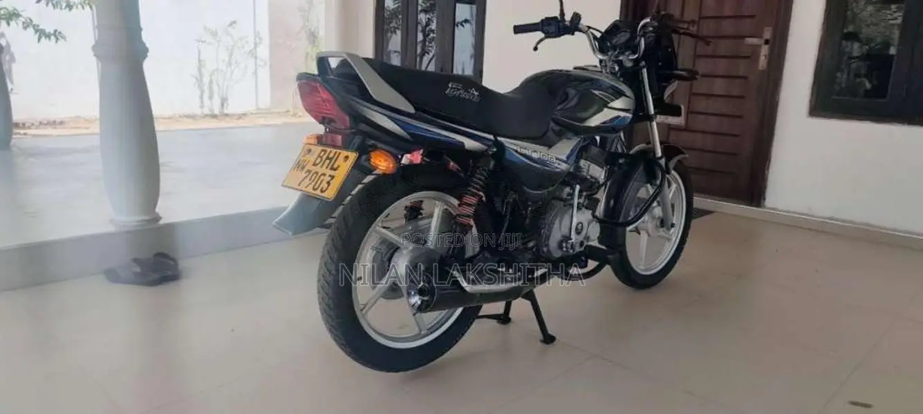 Bajaj CT-100 2019 Motorbike (Used)