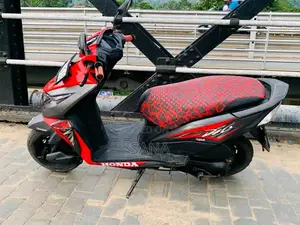 Honda Dio 2019 Motorbike (Used)