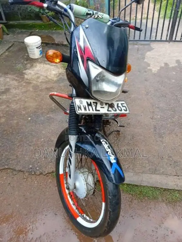 Bajaj CT-100 2006 Motorbike (Used)