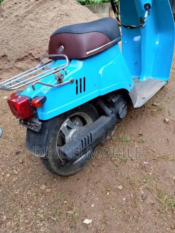 Suzuki Love 50 2024 Motorbike (Used)