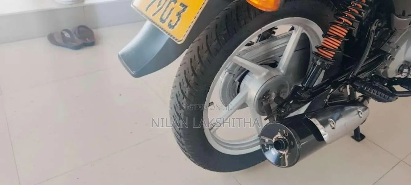 Bajaj CT-100 2019 Motorbike (Used)