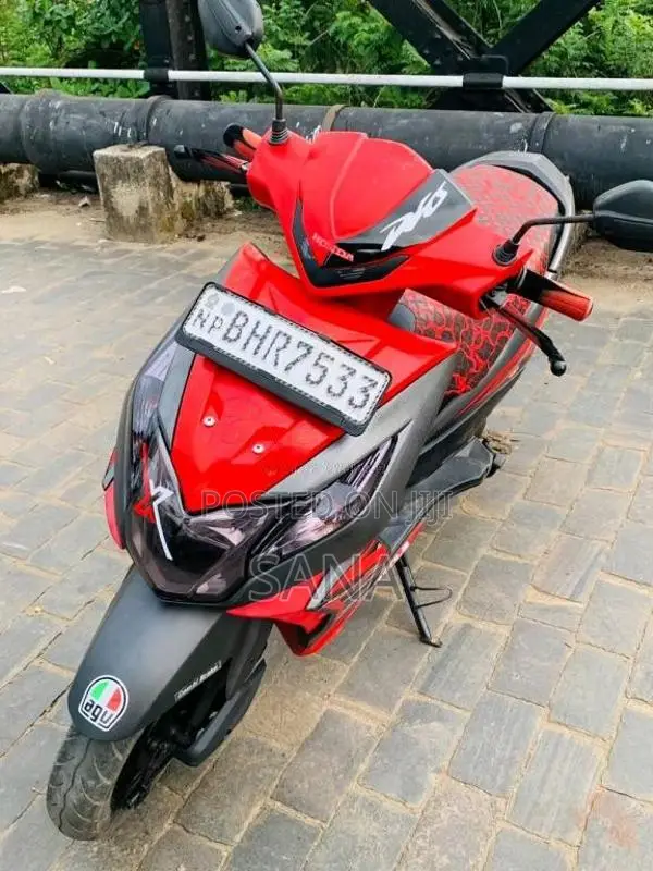 Honda Dio 2019 Motorbike (Used)