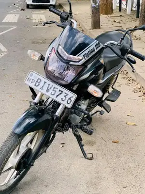 Bajaj Platina 2021 Motorbike (Used)