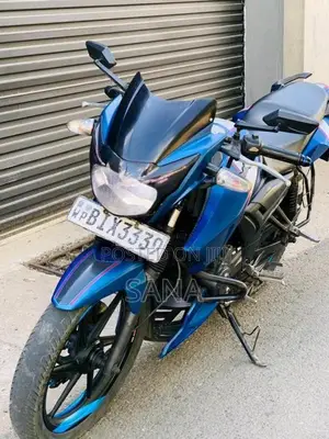 TVS Apache RTR 2020 Motorbike (Used)