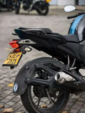 Yamaha FZ-S 2017 Motorbike (Used)